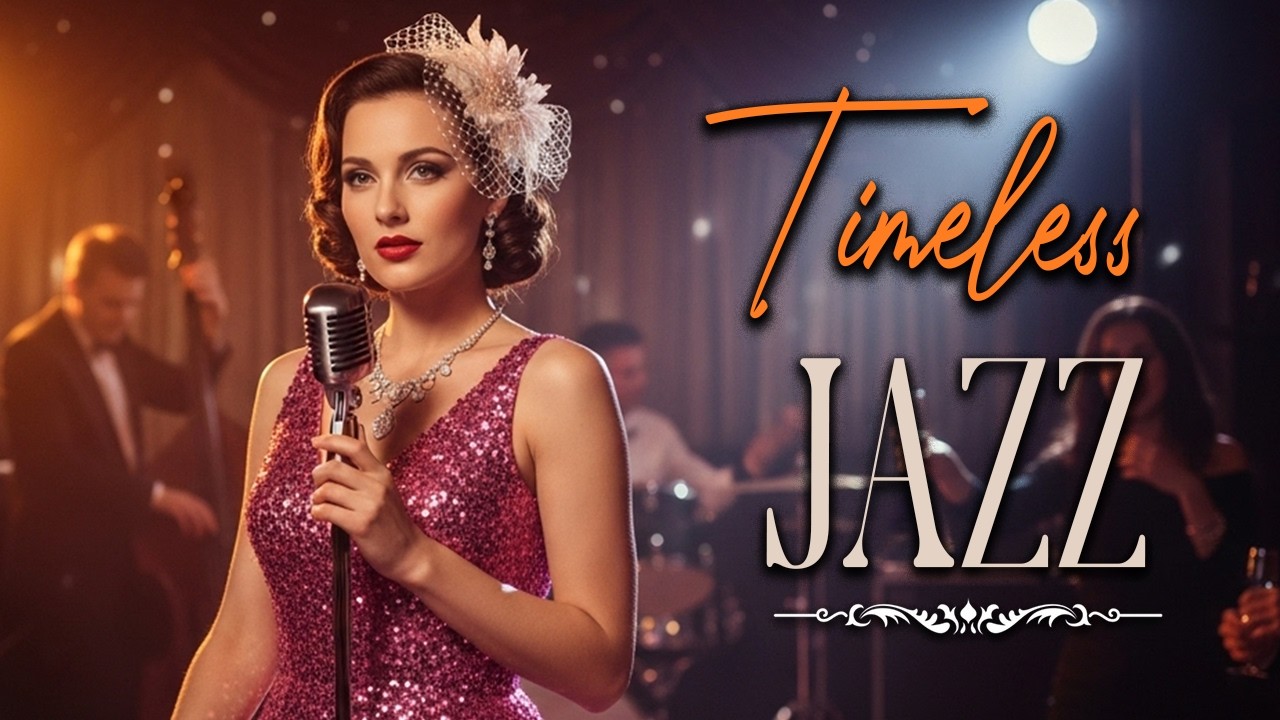 Vintage Jazz 1930s • Elegant Autumn Classics - Old Jazz Playlist