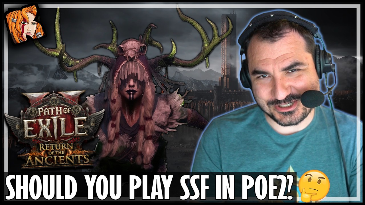 SHOULD YOU PLAY SSF IN POE2?