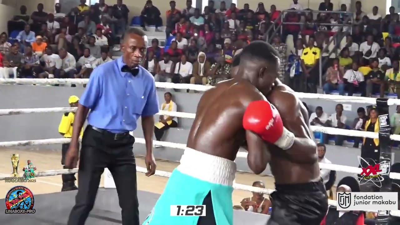 NZENGO PEGUY vs ILUNGA MUSUASUA TROPHÉE MAKABU 2EME ÉDITION 2035 FINALE