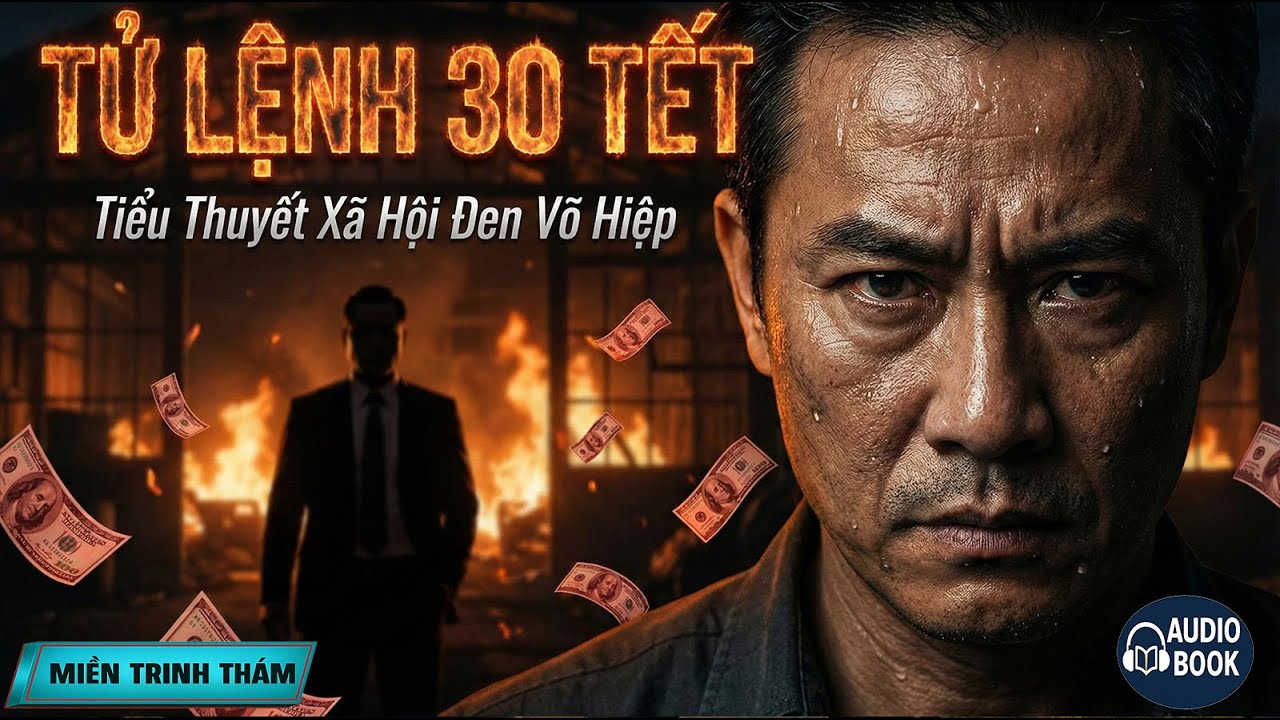 TỬ LỆNH 30 TẾT: Bí mật kinh hoàng trong container hàng lậu đêm Giao Thừa | Miền Trinh Thám