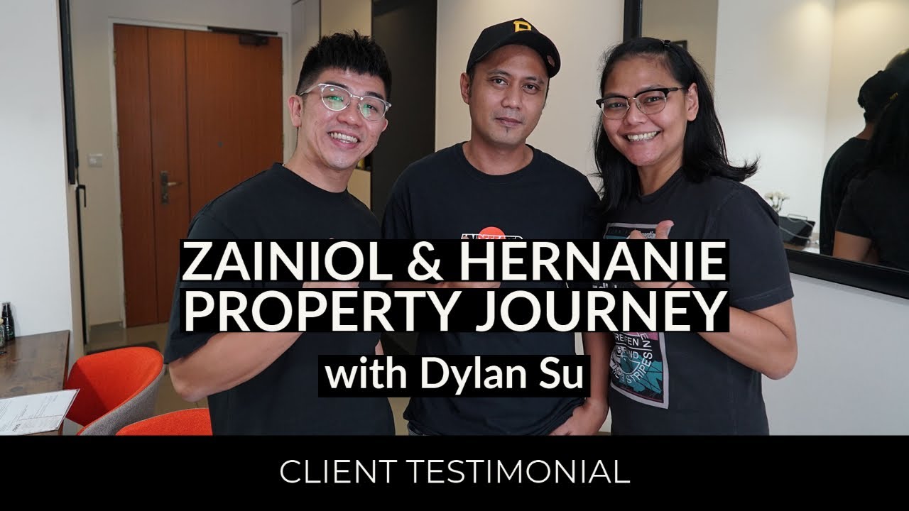 Hear From Them #2 | Zainol and Nanie | 3Room HDB @ 807C Chai Chee