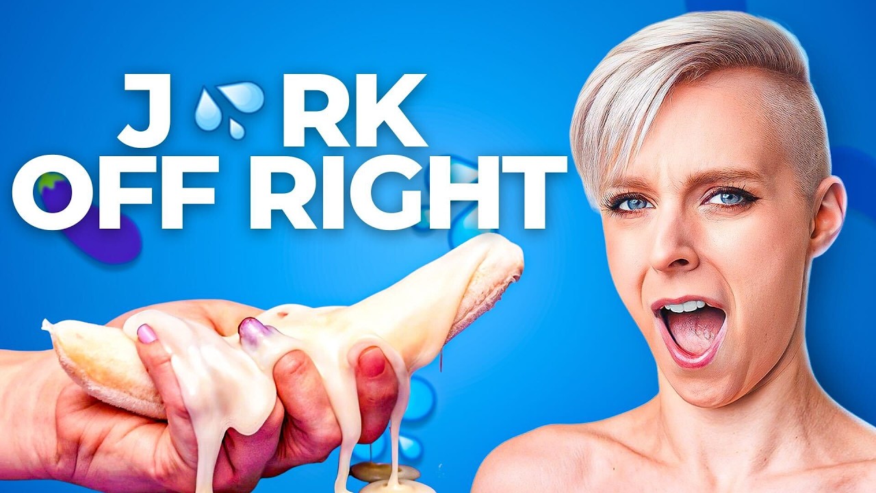 JE-RK Off Like THIS 💦 (to Enjoy It 10x More!)