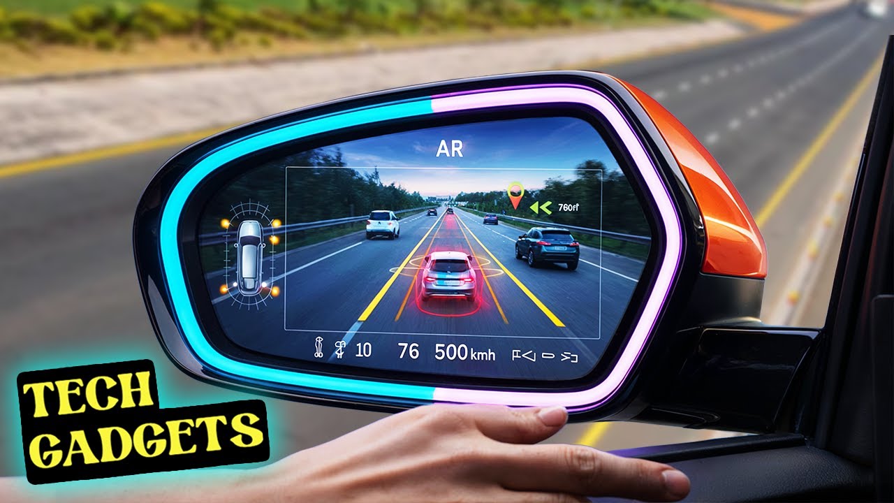 30 COOLEST CAR GADGETS 2025 ON ALIEXPRESS & AMAZON THAT WILL MAKE YOUR LIFE EASIER