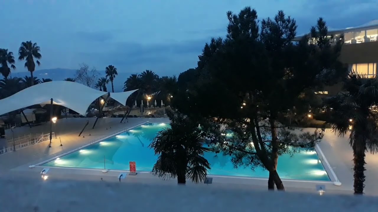 Richmond Pamukkale Termal - Karahayıt - Pamukkale - Denizli (Hızlandırılmış 100x)