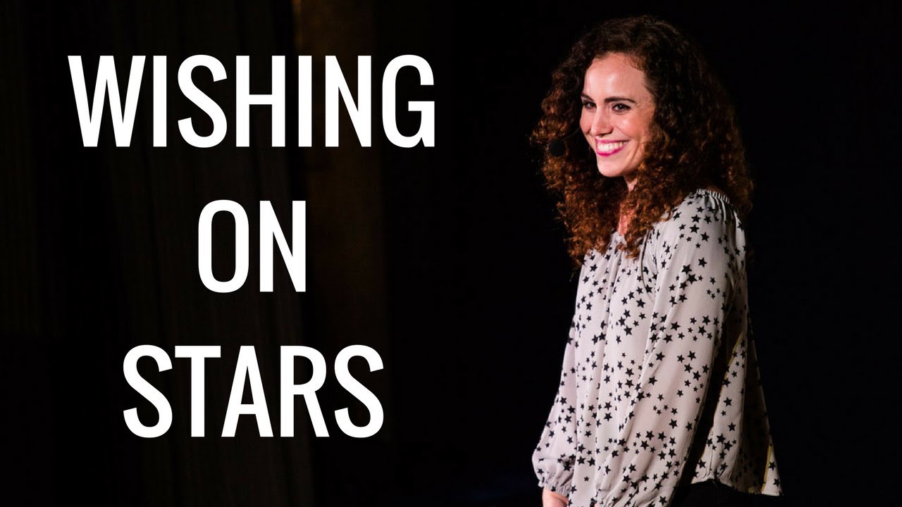 Speaker Slam: Sharon Stokes - Wishing on Stars