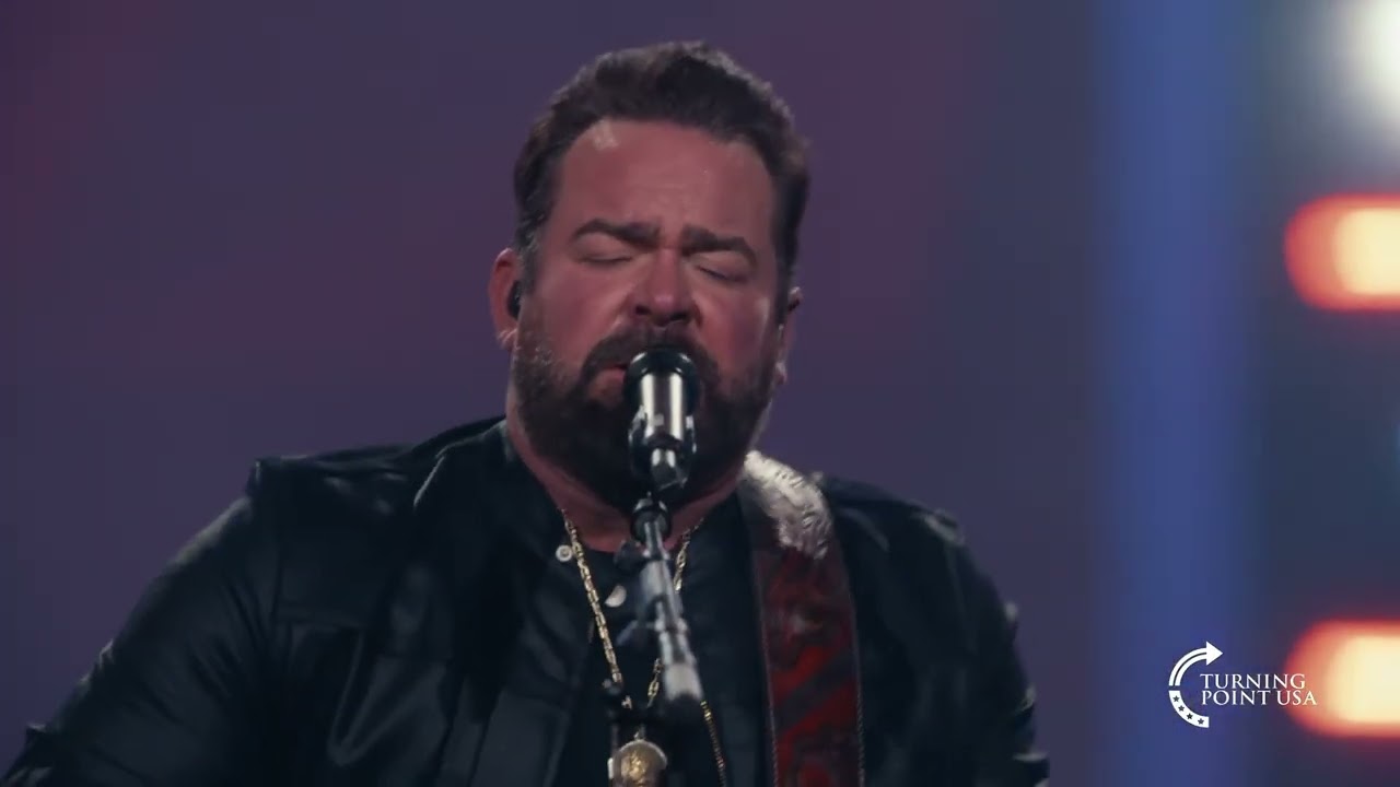 Country Nowadays - Preformed Live by Lee Brice | Turning Point USA: Halftime Show 2026