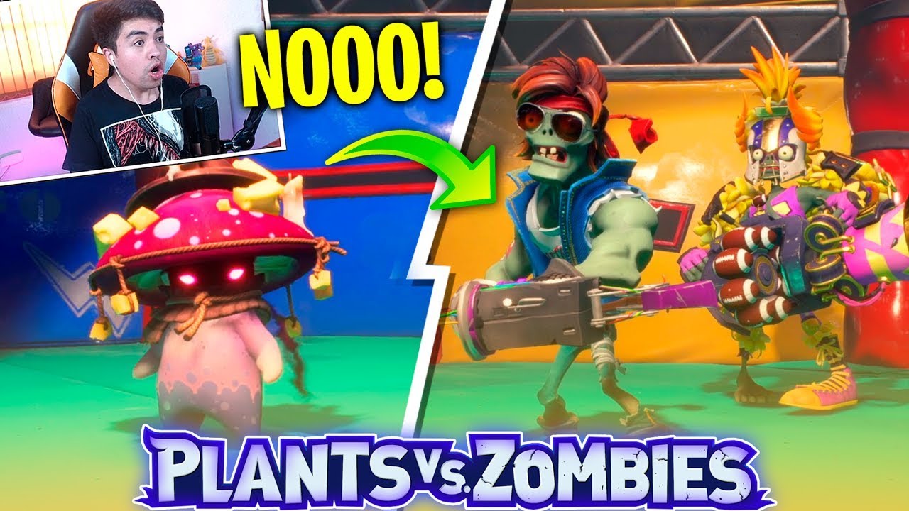 ME BURLO Y EL KARMA ME TRAICIONA DE INMEDIATO!! 😂😭 - ARENA DE BATALLA | PvZ - Zonyk HD