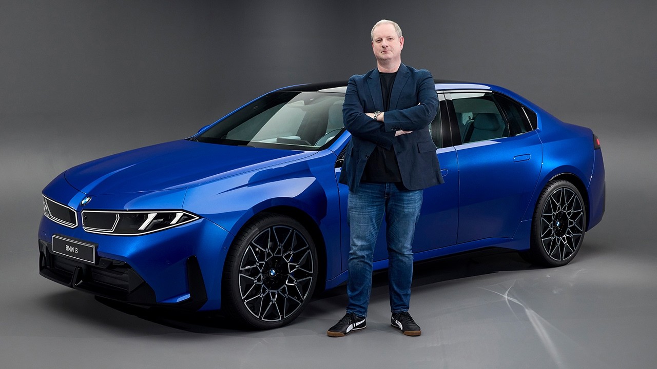 BMW i3 2026 года | Запас хода электромобиля BMW 3 серии достигает 900 км!