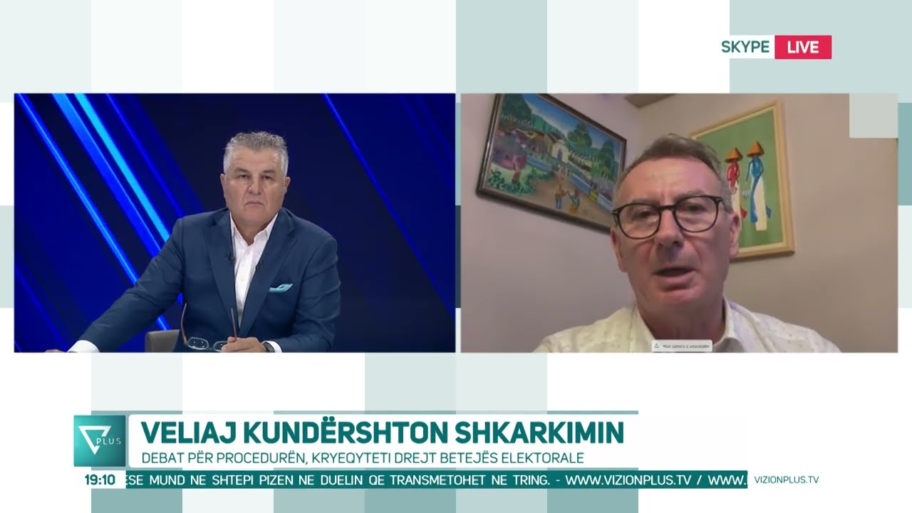 Shkarkimi i Erion Veliajt, Kadilli: Vendim politik i mazhoranc&euml;s