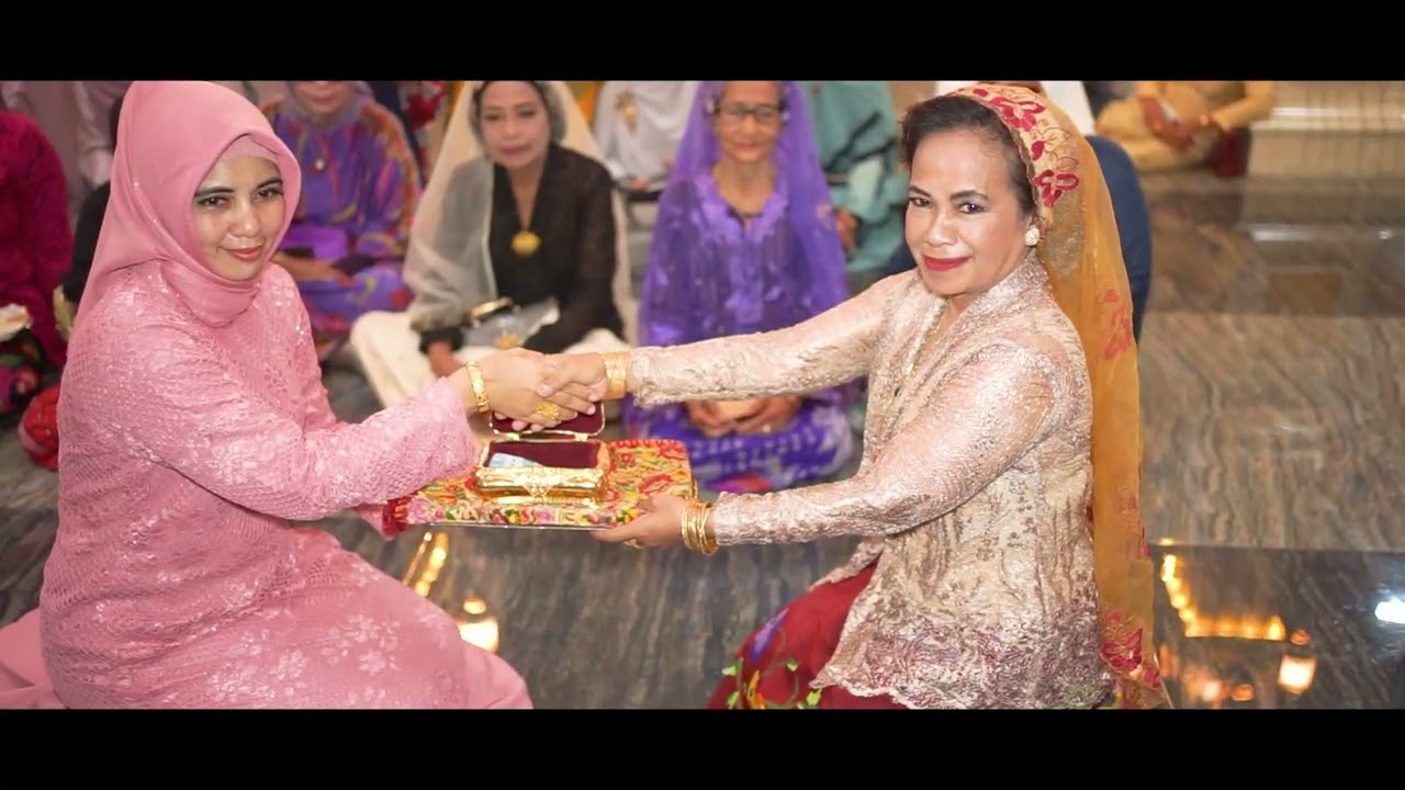 CINEMATIC WEDDING TIWI & ADI 
