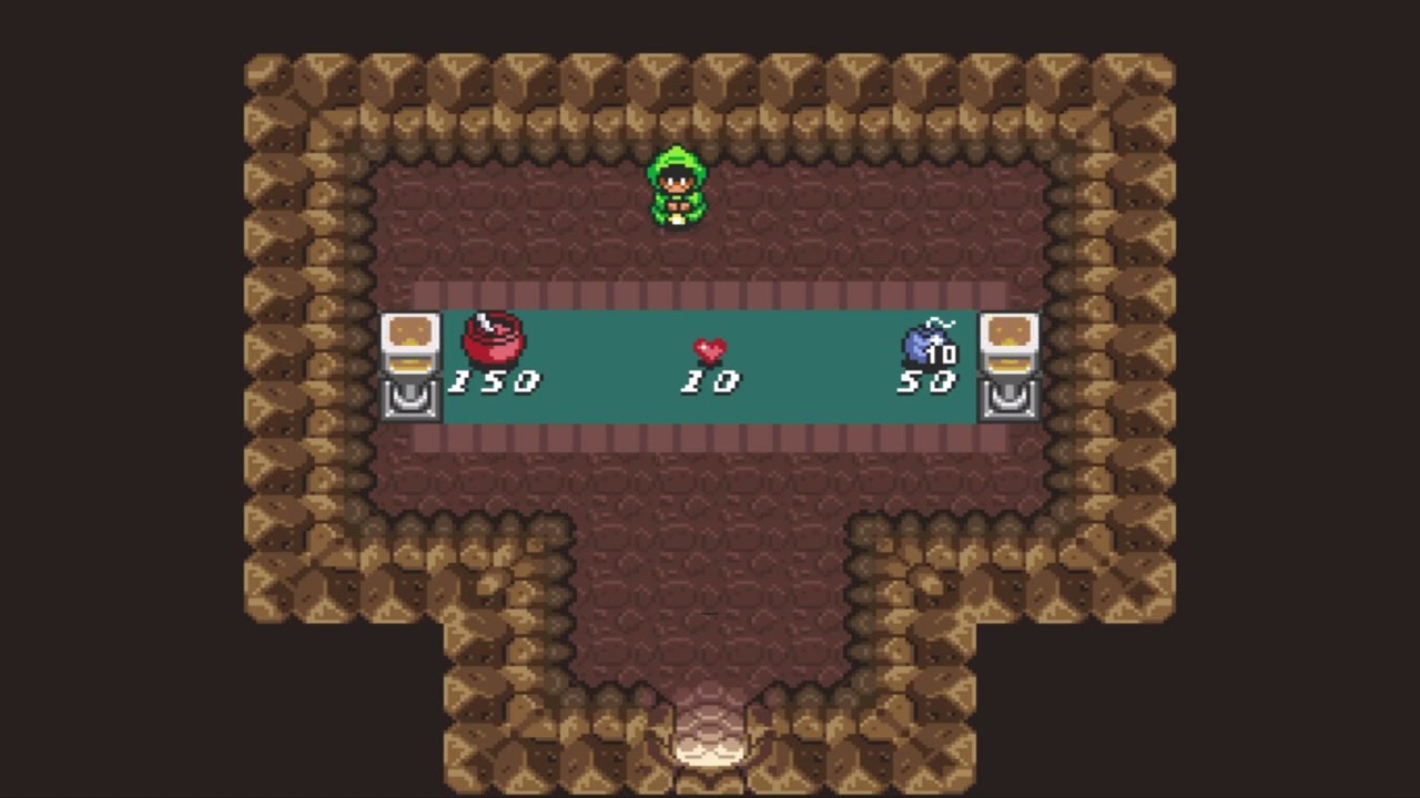 Death Mountain Shop Ambience - The Legend of Zelda: A Link to the Past