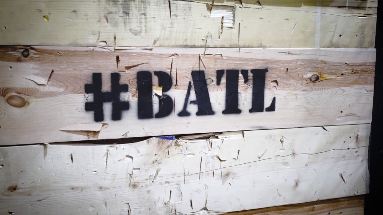 NATL at BATL - Pickering Finals - National Axe Throwing Federation Cinematic Promo