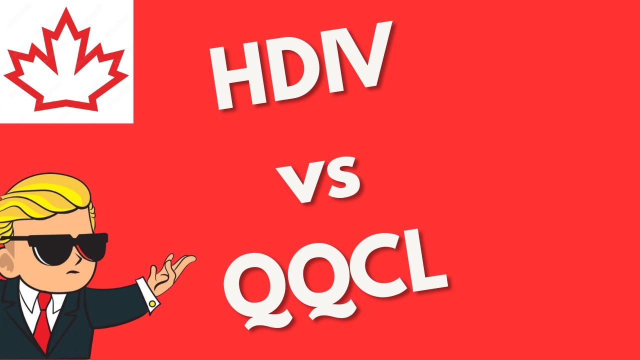 HDIV vs QQCL - The Best Performing Covered Call Funds for Canadians