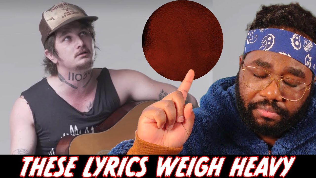 THESE LYRICS | Benjamin Tod from Lost Dog Street Band, "Using Again," // GemsOnVHS™ | (REACTION!!!)