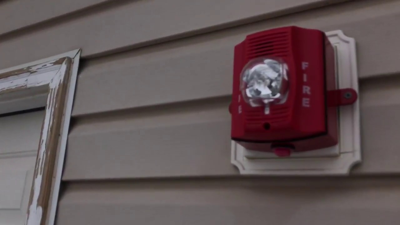 How Commercial Fire Alarm Systems Work