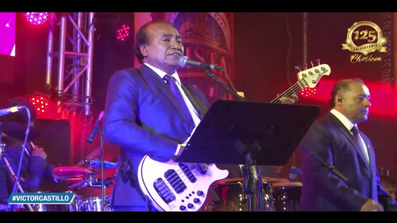 Agua Marina en Chosica - 125° Aniversario de la Villa Del Sol (PARTE II)