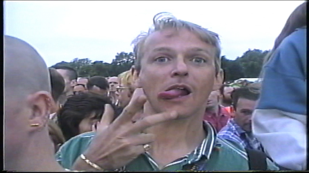 Memories of Pride london 1995