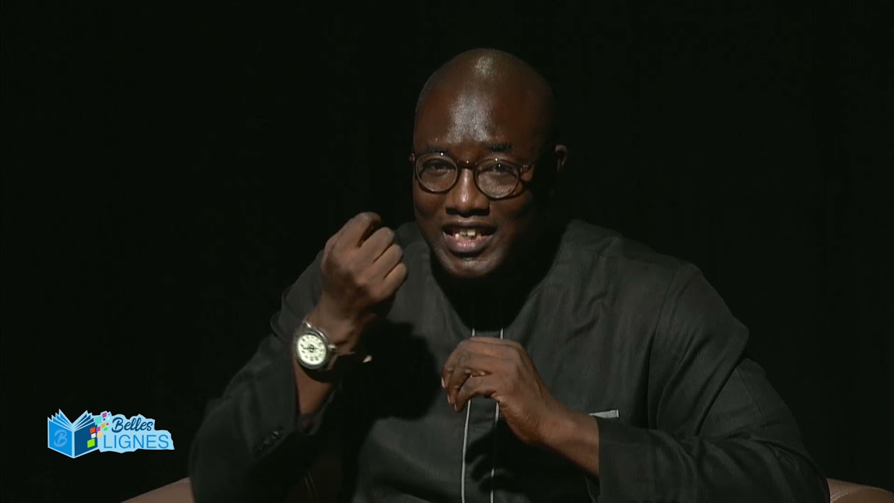 iTV: &laquo;Idrissa SECK, l&rsquo;ombre du pass&eacute;&raquo; - BELLES LIGNES du 03 - 10 - 2021