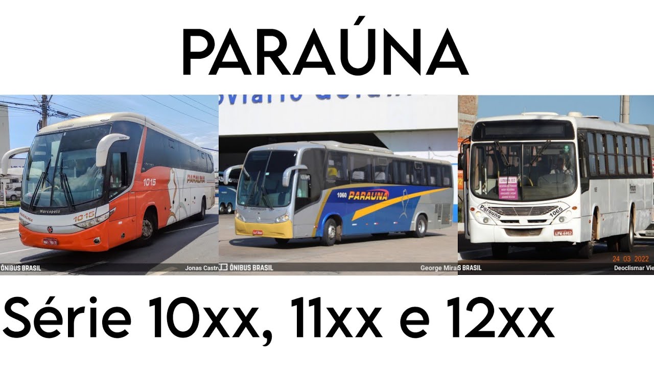 Viação Paraúna | EP 02