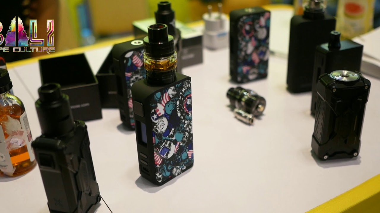 BALI VAPE CULTURE 2019