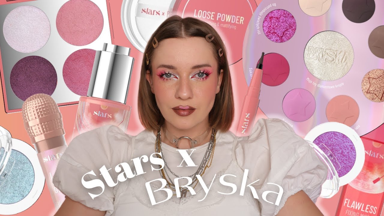 NIE MOGŁAM SIĘ POWSTRZYMAĆ! Stars znów wymiata w nowości? Test Stars x Bryska