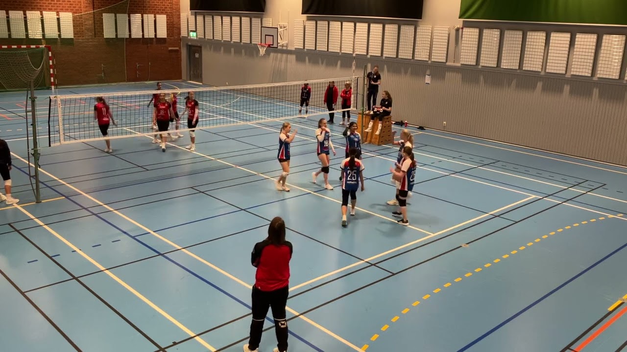 U16 cup i Gislaved, Eneryda blå - GVK 2