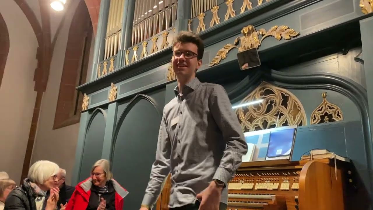 ABBA Medley | COVER | Kirchenorgel