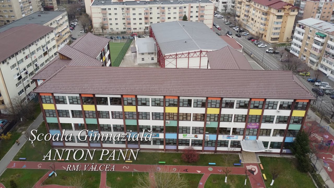 Scoala Gimnaziala Anton Pann
