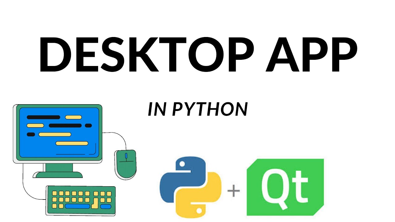 Создание настольных приложений с помощью Python - Урок 1
