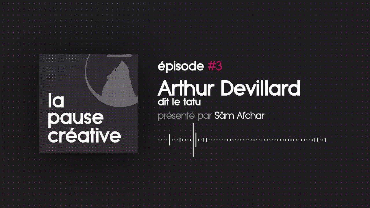 La pause créative #3 - Arthur : Un ordinateur comme instrument de musique ?