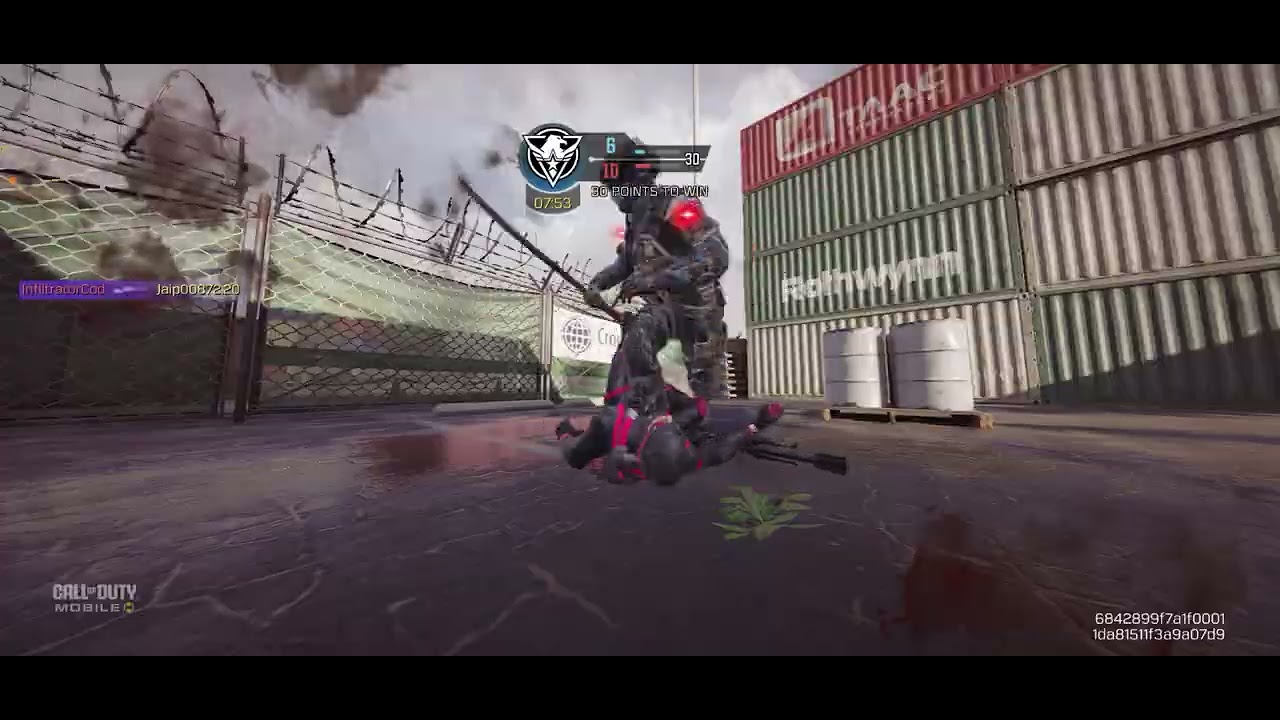 assault knife brought my prime here#codm #codmcollateral 