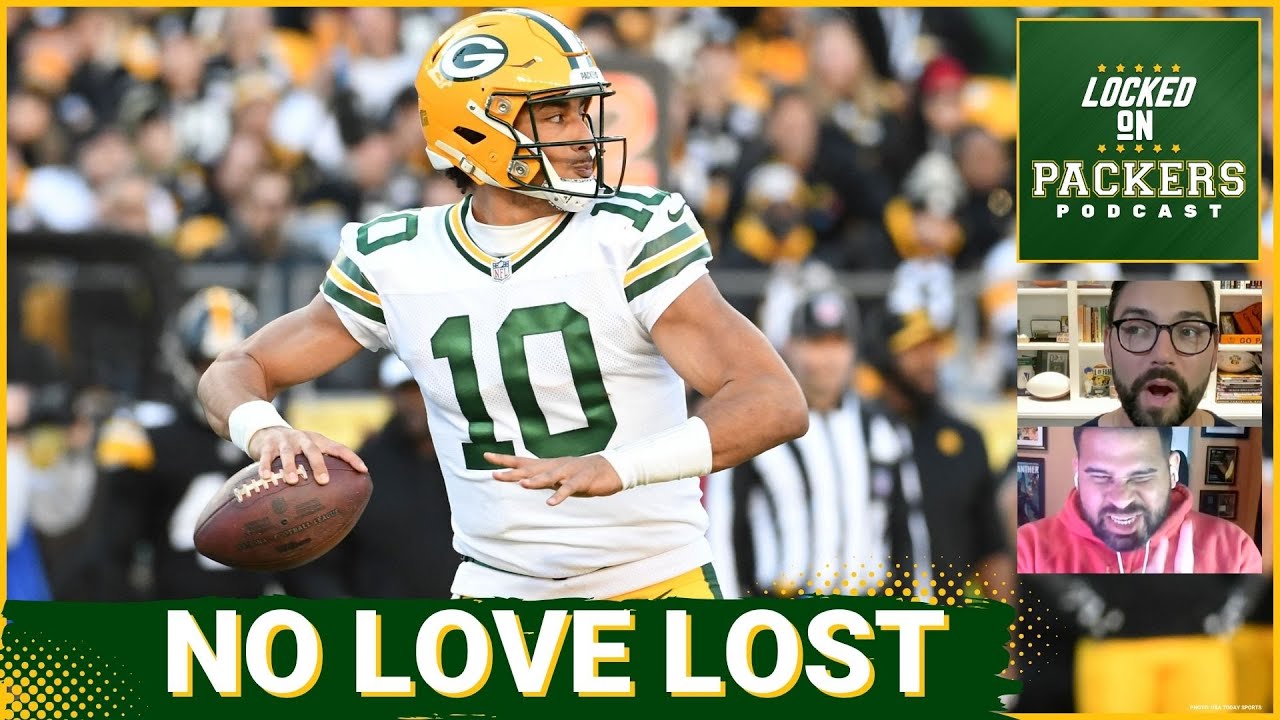REVENGE GAME: It's Aaron Rodgers vs. Jordan Love and the Green Bay Packers, but who has the edge?