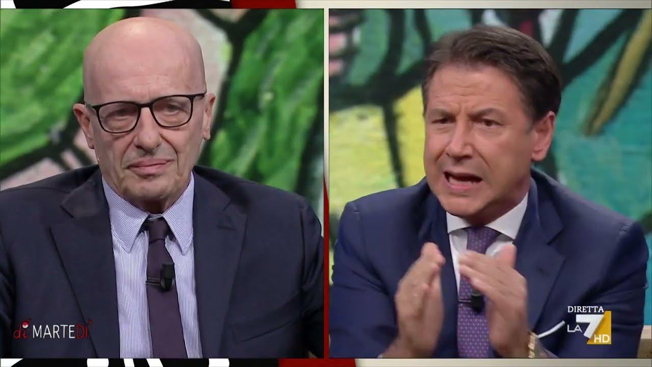 L'attacco di Sallusti: "Con Giuseppe Conte al Governo saremmo fuori dall'Europa e dalla Nato"