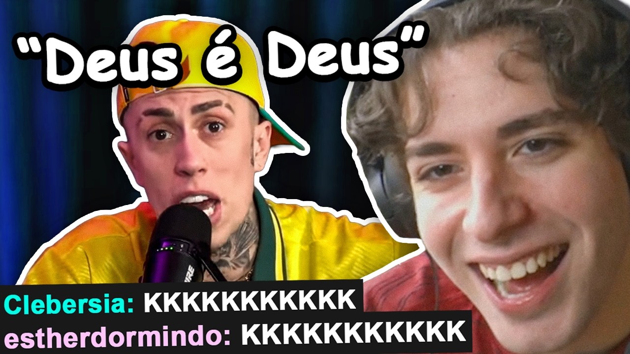 EU AMO O MC DANIEL