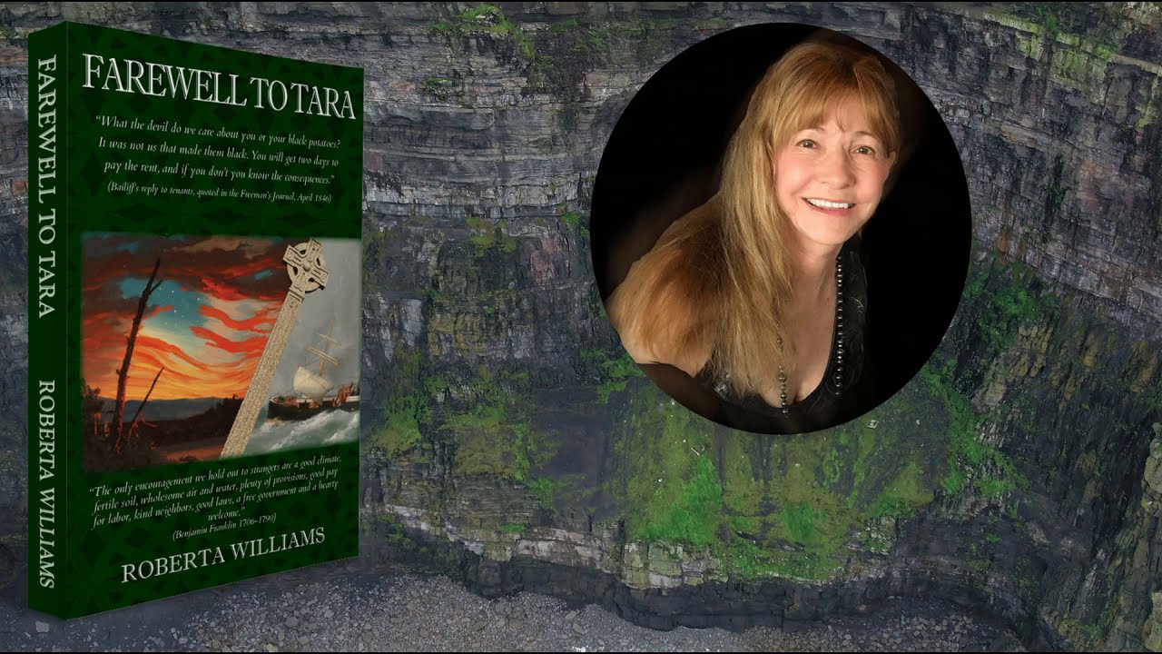 Farewell to Tara by Roberta Williams