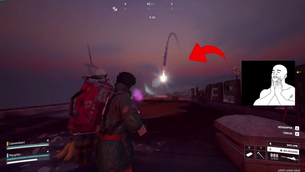 ARC RAIDERS / Mission Observateurs avec Camembert