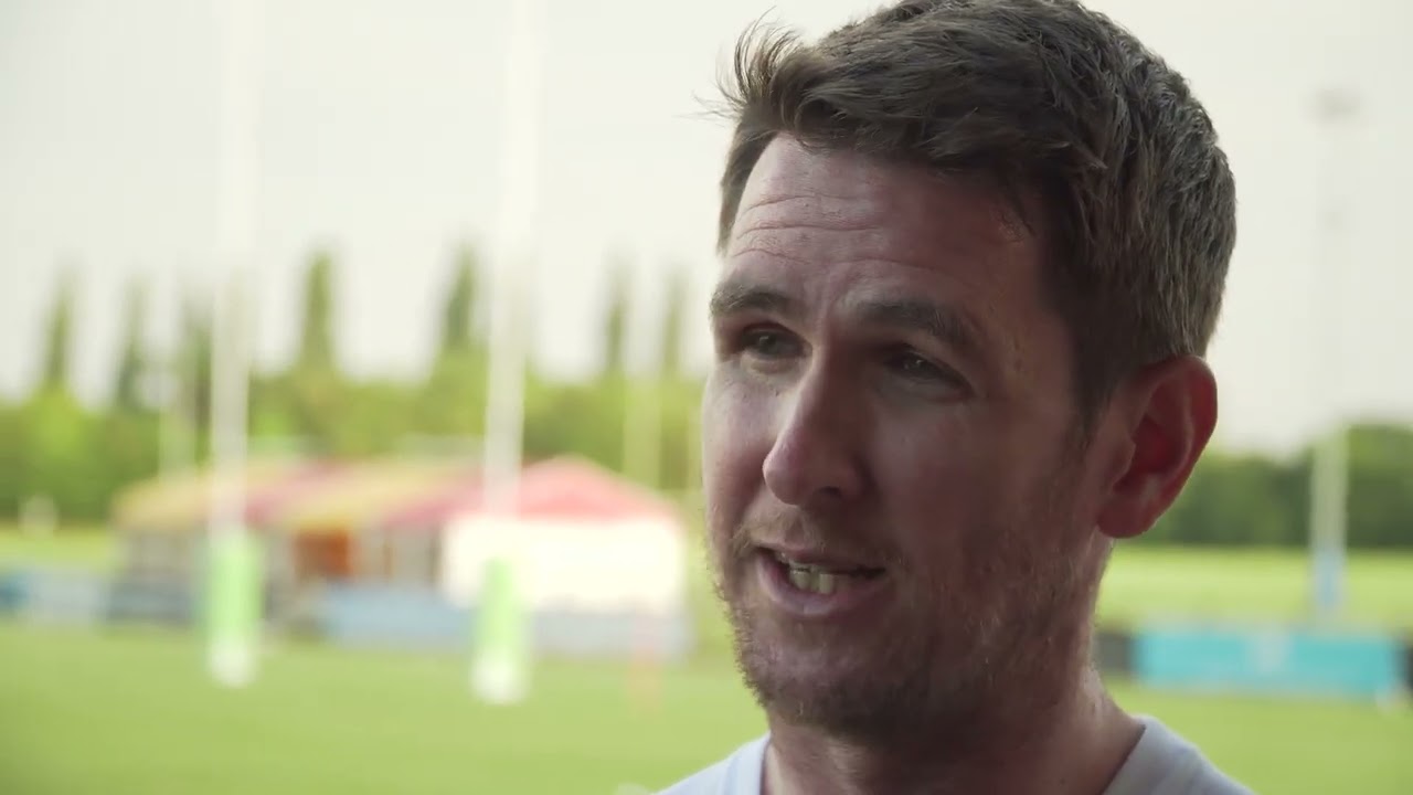 How Cambridge RUFC use GPS Player Vests