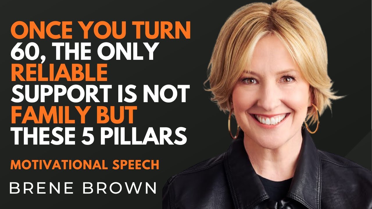 Once You Turn 60,The Only Reliable Support Is Not Family But These 5 Pillars | A Life-Changing Truth