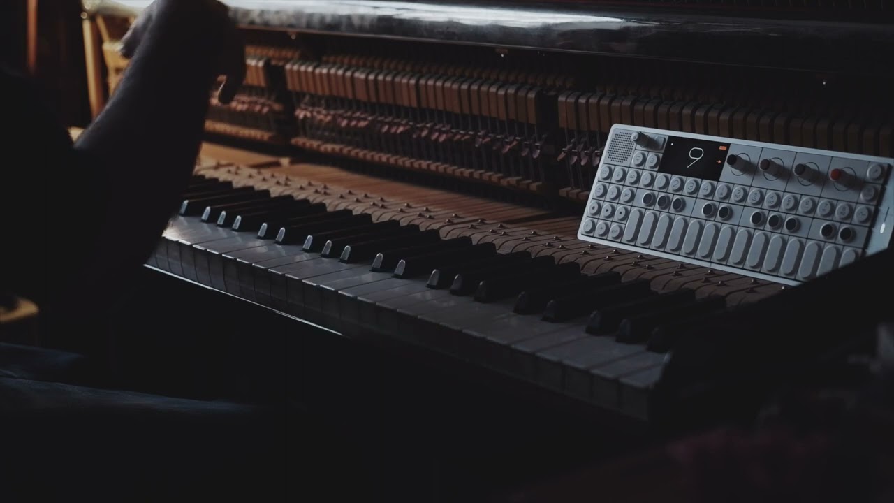 Ivy (piano and Op-1 version)