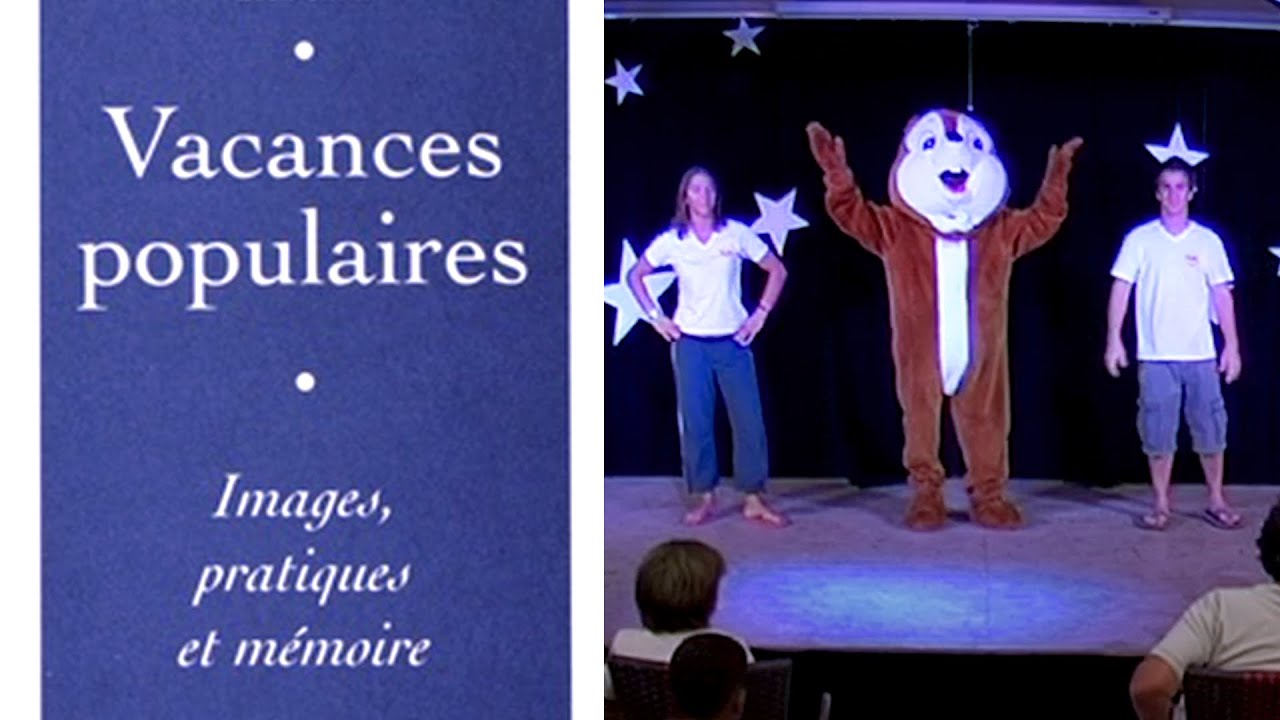 Sociologie des Vacances: L'organisation | LECTURE #2