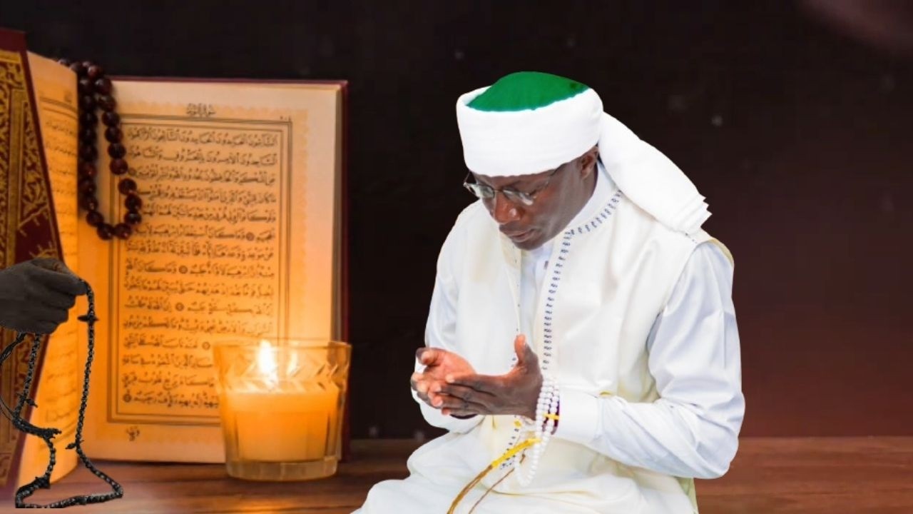 Les PARAMÈTRES du ZIKR | SEYDI MOUHAMED EL CHEIKH