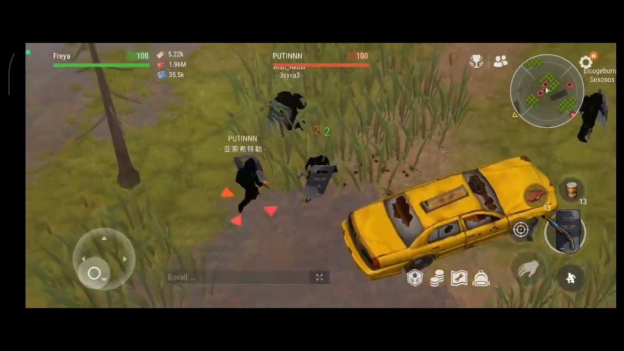 LDoE, PVP#89 lazy to edit again 