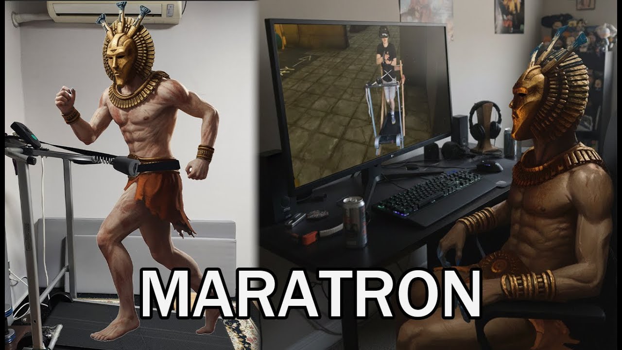 My version of the Maratron