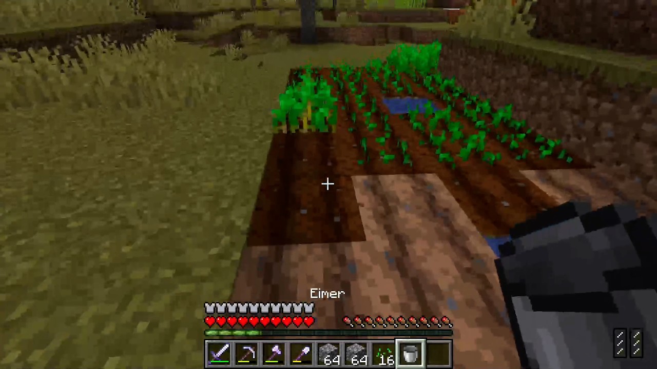Minecraft #8 | Farm Ausbau