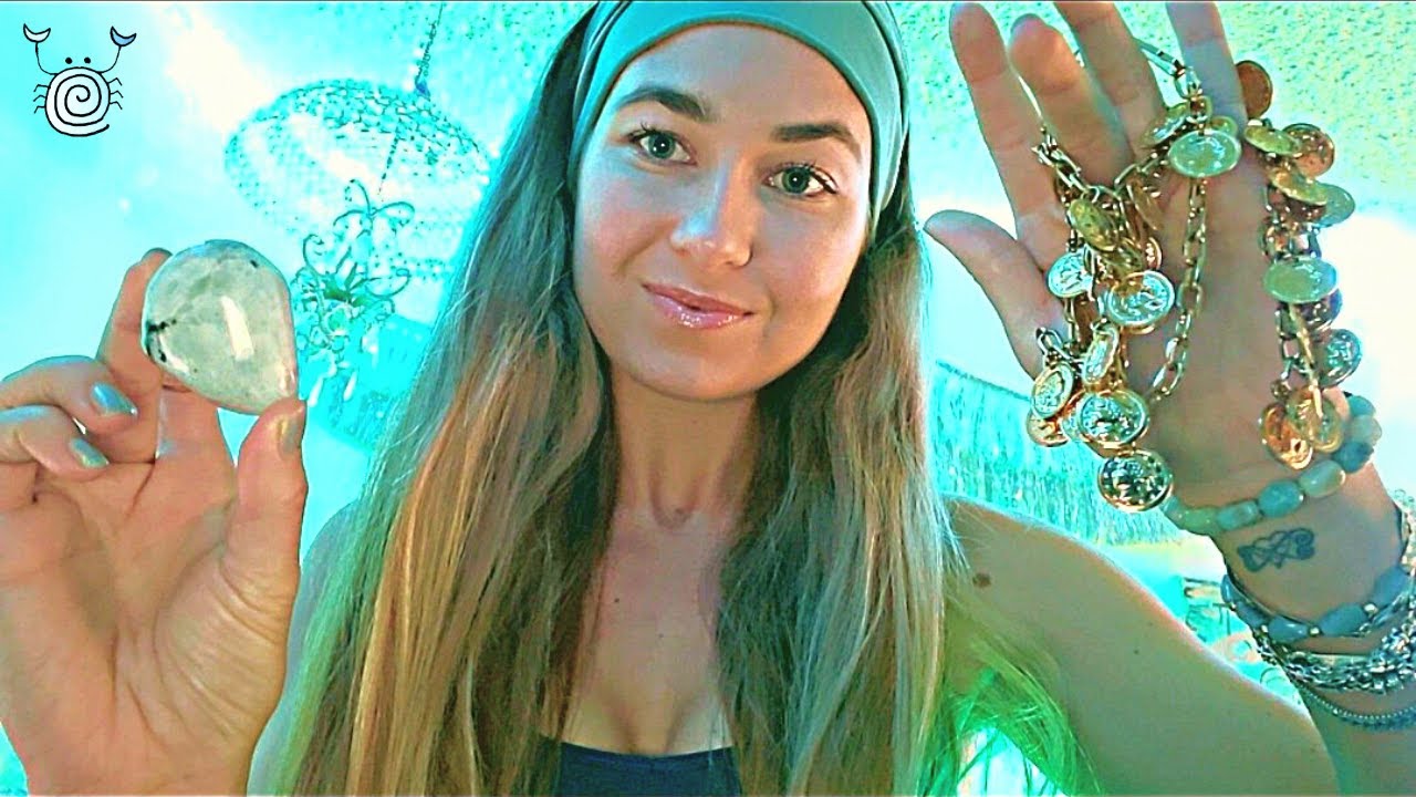 [Reiki ASMR] ~ When you are ready for a ✨New Beginning✨