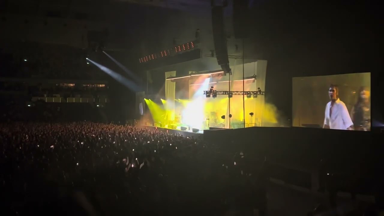 Thomas Stenström - Hej hallå - Tele2 Arena 3/2 2024