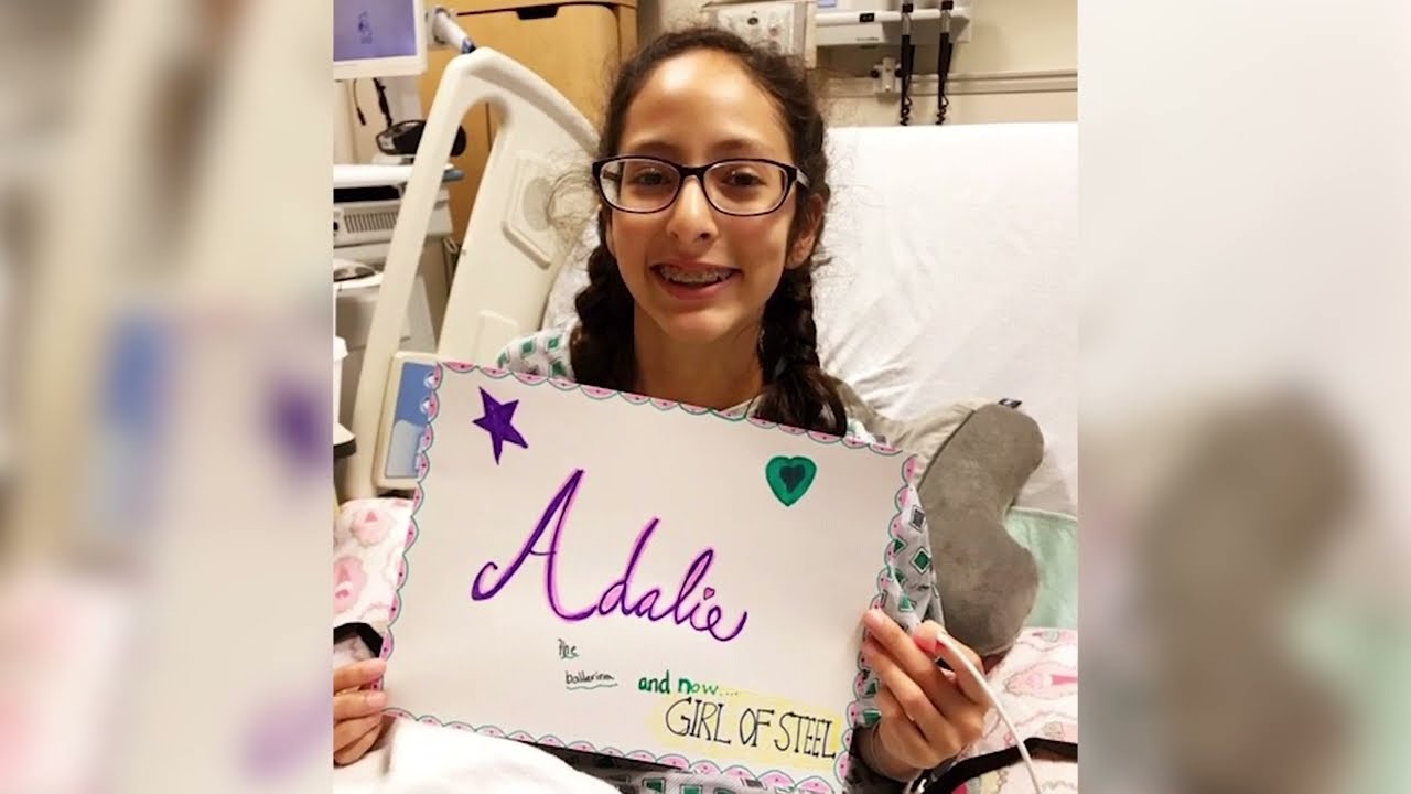 Adalie’s Story: Pectus Excavatum Surgery