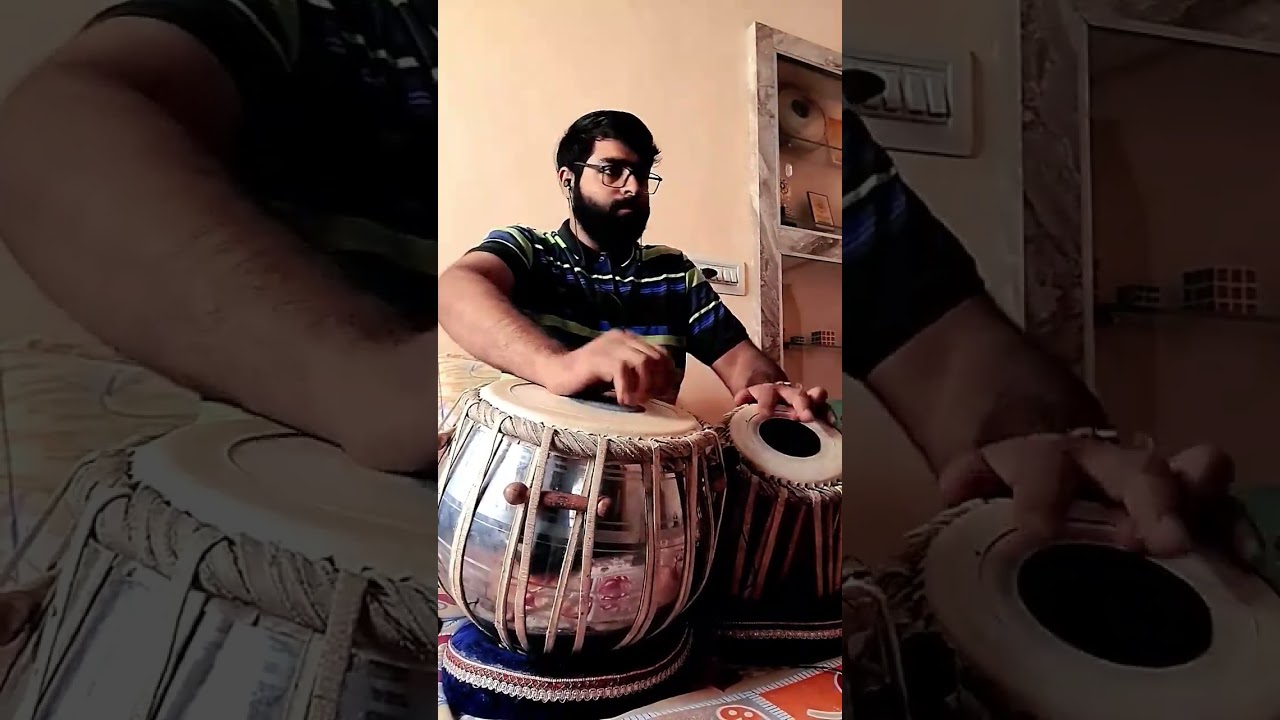 Dino James - Boyfriend X Tabla &hearts;️ 🔥 || #tabla #tablacover #viral