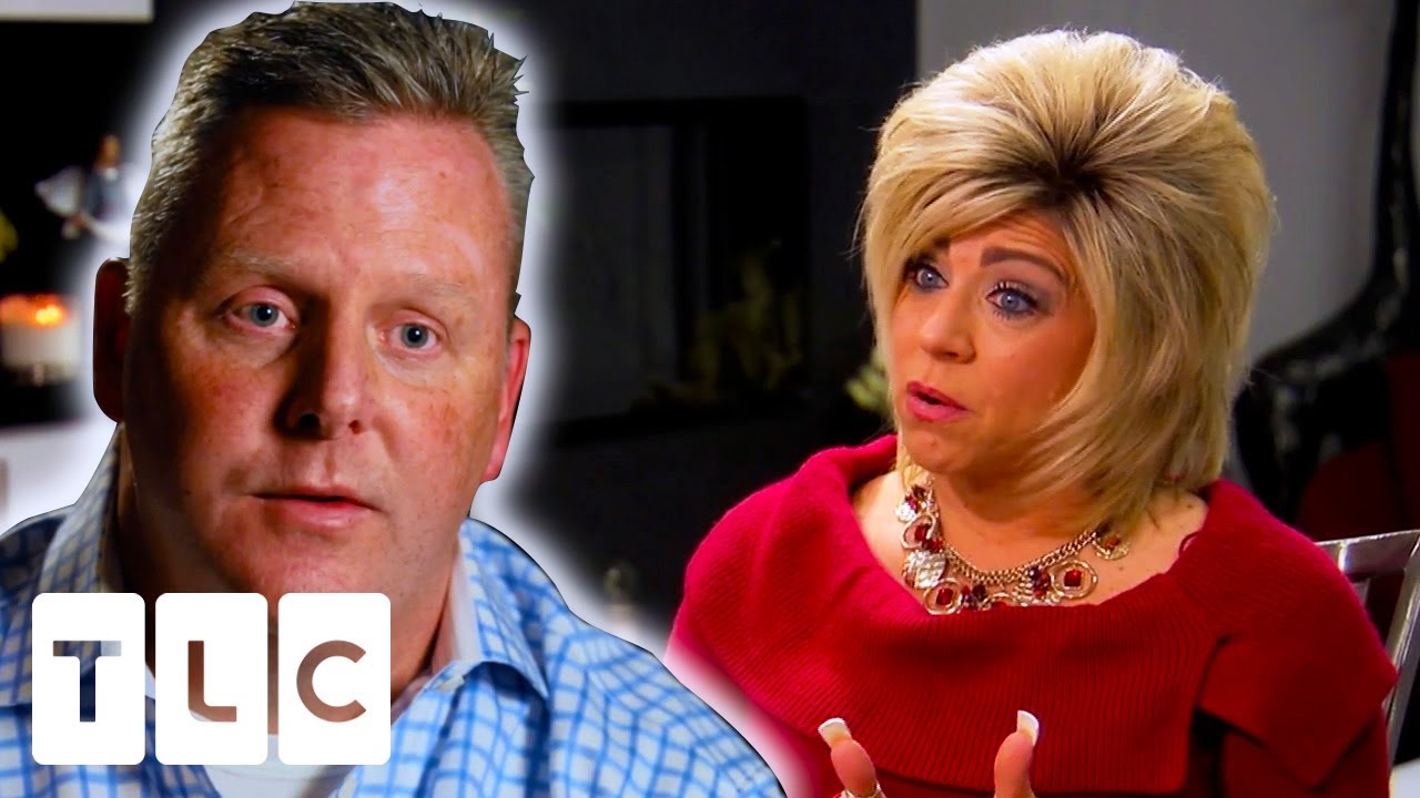 Theresa Connects To A Spirit That Was Murdered During A Fraternity Hazing | Long Island Medium