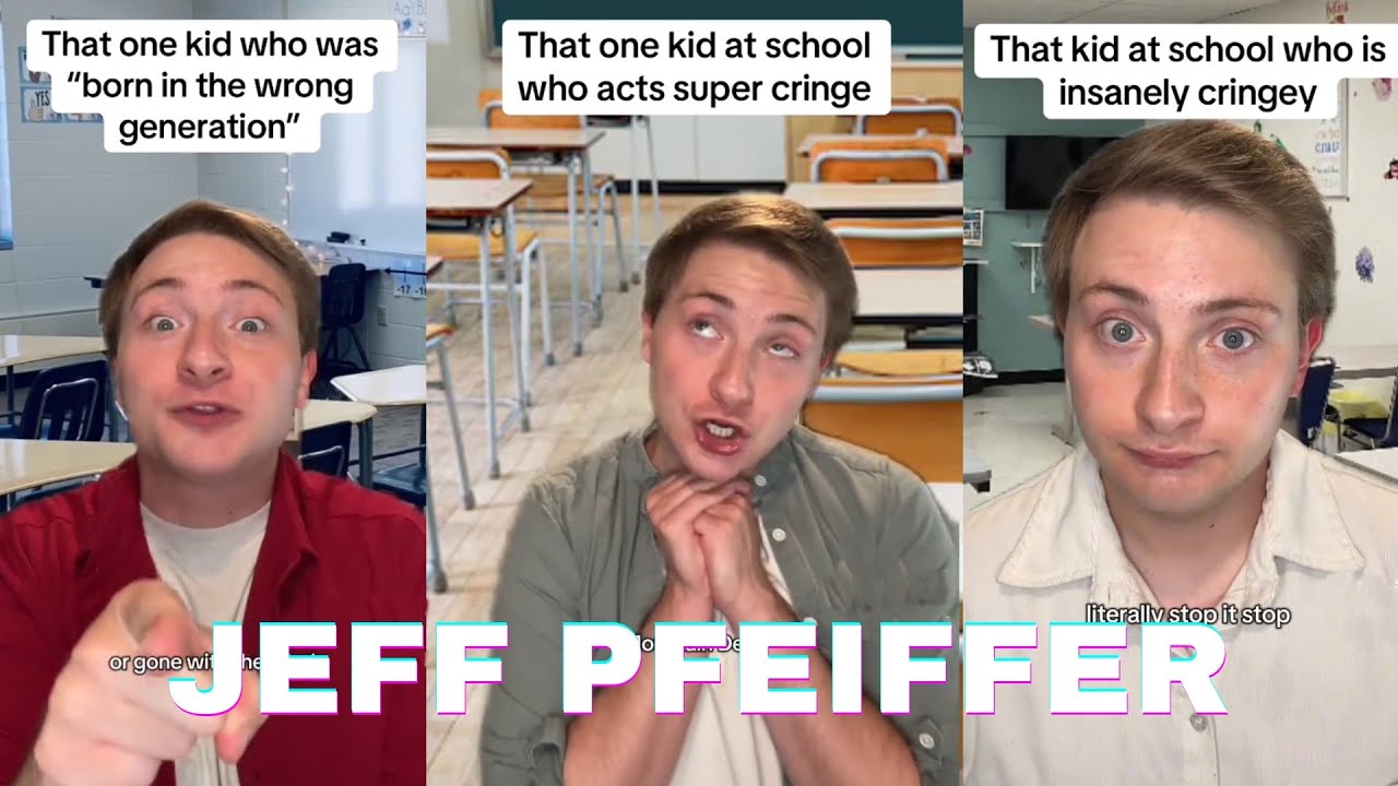 *3+ Hour* Best Jeff Pfeiffer Funny TikTok Videos | Jeff Pfeiffer Shorts Videos 2025 - Shorts Comps
